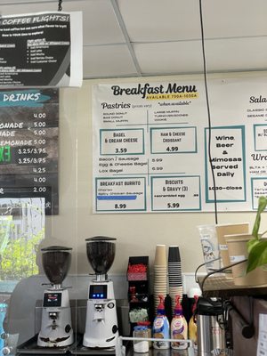 Menu photo 1 Java Dream Coffee & Gelato Penn Valley, CA