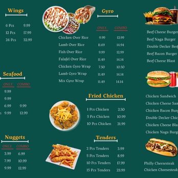Bailey Halal Pizza And Gyro - Barbeque Near Me - Buffalo, New York Bailey Halal Pizza And Gyro - Barbeque Near Me - Buffalo, New York