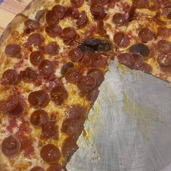 Pizza Bruno - The roni! - Pizza Near Me - Orlando, Florida