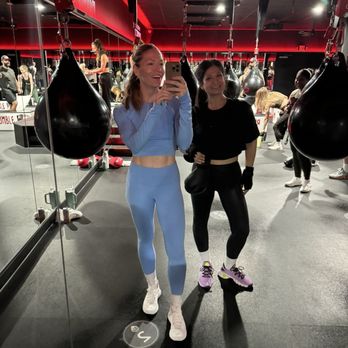 Rumble Boxing - Boxing Near Me - Nichols Hills, Oklahoma