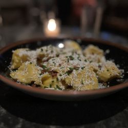 Buccan - Sweet Corn Agnolotti