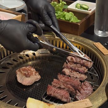 Olhso House - Server cooks for you for table grill! - Korean Near Me - San Mateo, California Olhso House - Server cooks for you for table grill! - Korean Near Me - San Mateo, California