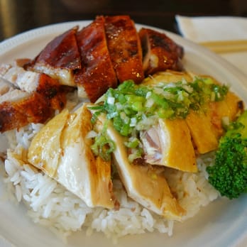 HK B.B.Q. Master - Ginger chicken and BBQ duck - Barbeque Near Me - Richmond, British Columbia