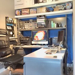 Computereaze - Workstations 1&2