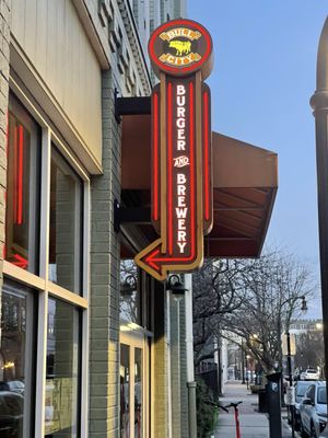Bull City Burger and Brewery by null