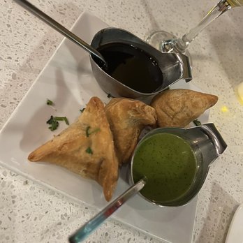 Tabla Indian Restaurant Winter Park - VEGETABLE SAMOSA - Chinese Near Me - Winter Park, Florida Tabla Indian Restaurant Winter Park - VEGETABLE SAMOSA - Chinese Near Me - Winter Park, Florida
