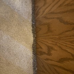 Menards - Carpet from bedroom to hall