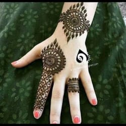 Taj Mahal International Market - You can book us for heena tattoo. For birthday parties, baby shower or any occasion.