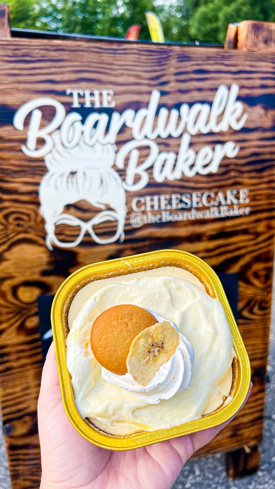 The Boardwalk Baker Downtown Logo