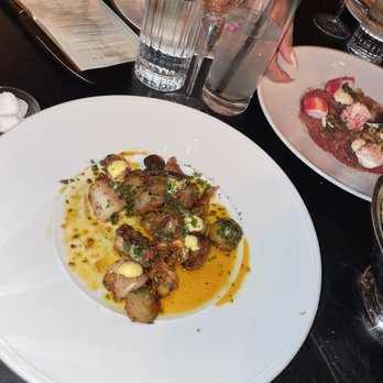 Maple & Ash - Grilled Octopus - Steakhouses Near Me - Chicago, Illinois