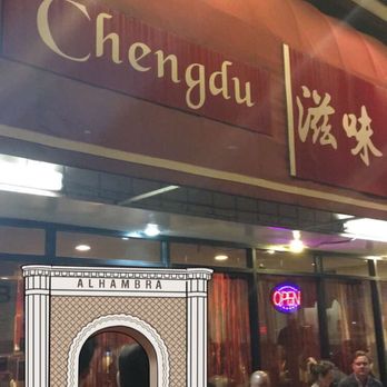 Chengdu Taste - Szechuan Near Me - Alhambra, California