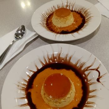 La Fe Mexican Grill - Flan - Mexican Near Me - Lancaster, California