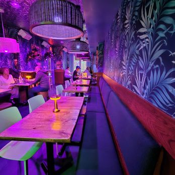 Tiki On 18th - Tiki Bars Near Me - Washington, DC, District of Columbia