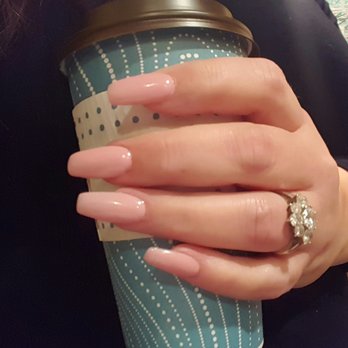 V-Stars Nails - Clean, friendly and talented!! I made an appointment and got right in! Love the service!! And my nails look amazing!! - Nail Salons Near Me - Minneapolis, Minnesota