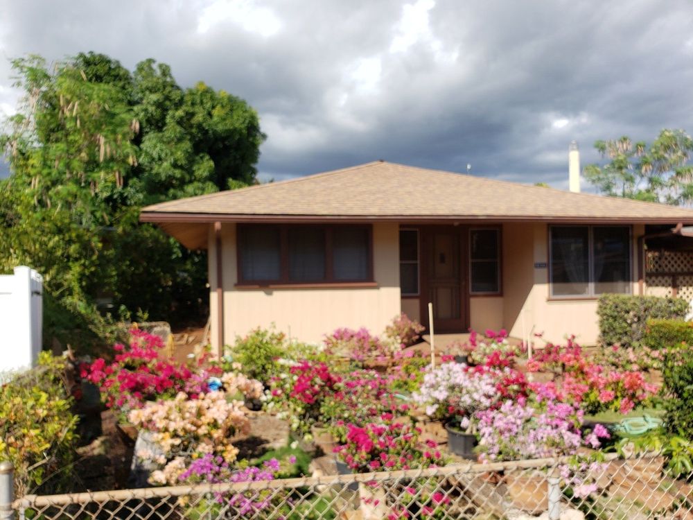 Slide of Al Rezentes Roofing