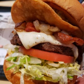 Habit Burger & Grill - Burgers Near Me - Hanford, California