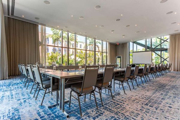 The Ray Hotel Delray Beach, Curio Collection by Hilton by null