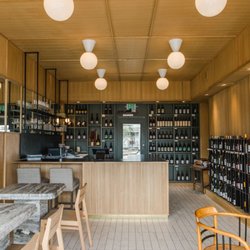 Buka - Our space, two bar seats, twenty seats all in all