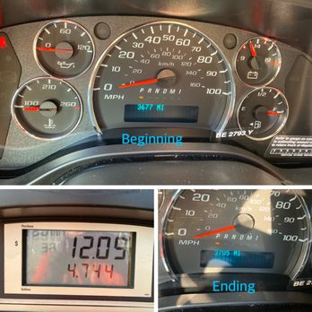 U-Haul - Houston - I pumped 4.7 gallon for 38 miles I drove - Self Storage Near Me - Houston, Texas U-Haul - Houston - I pumped 4.7 gallon for 38 miles I drove - Self Storage Near Me - Houston, Texas