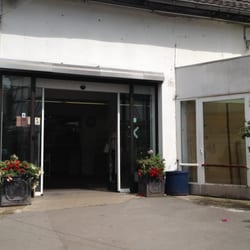 Nix wie hin Pflanzen-Center