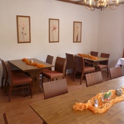 Landgasthof-Hotel "Zur scharfen Ecke" - Unser Stübchen für bis zu 18 Personen
