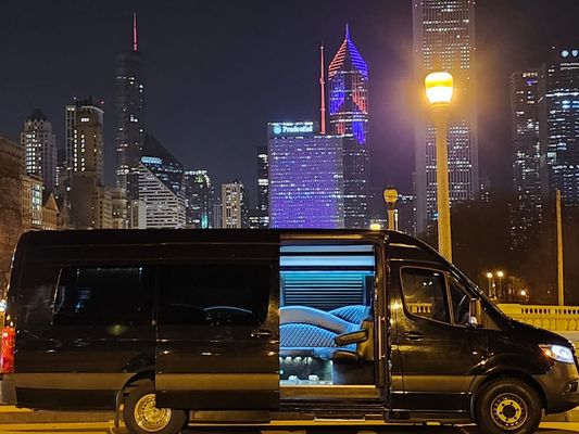 Black Car Service - Whether you're planning a business trip, a night out in the town, a party event, wedding, or need airport transportation, our professional and experienced team is dedicated to delivering the highest level of service and comfort. AT VIP Ridez Honesty and transparency are the building blocks of our business. We provide detailed quotes (no hidden fees here!) and strive to deliver a first-rate service. 
Every trip is unique, so we listen to your needs and use our knowledge of the area and Industry to provide you with a reliable and enjoyable experience every time. 
Sit back, relax, and experience VIP treatment with VIP Ridez.