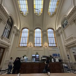 Biblioteca Nacional - Cafe