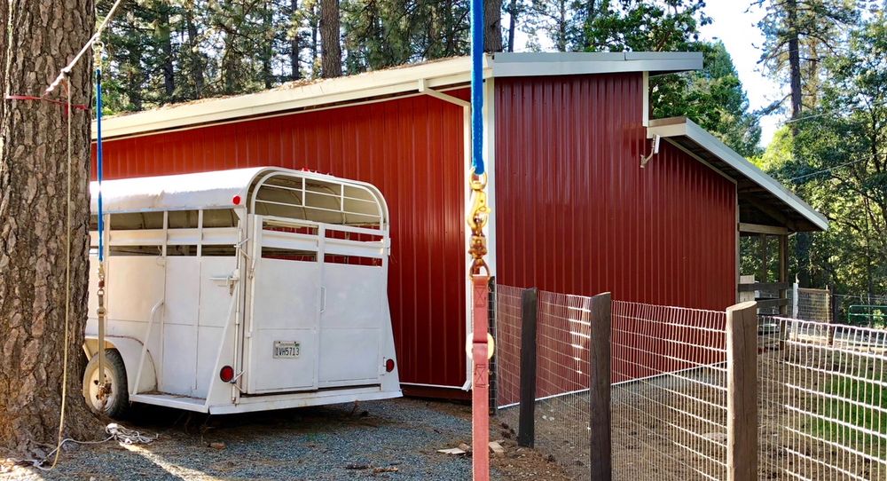 FOOTHILL COUNTRY SHEDS 74 Photos 3931A Durock Rd, Shingle Springs