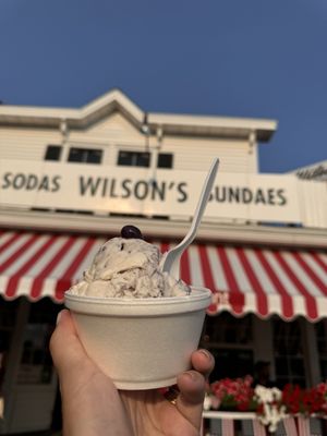 Wilson's Restaurant & Ice Cream Parlor by null