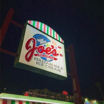 JOES ITALIAN ICE - Updated March 2025 - 4691 Photos & 3274 Reviews ...