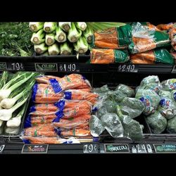 Keneret Fresh Market
