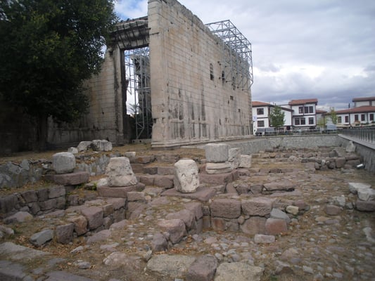 Haci Bayram Mosque by null