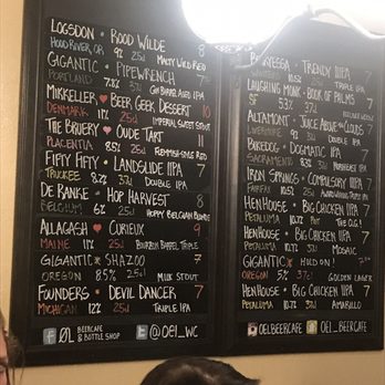 ØL Beercafe & Bottle Shop - On tap - Beer, Wine & Spirits Near Me - Walnut Creek, California ØL Beercafe & Bottle Shop - On tap - Beer, Wine & Spirits Near Me - Walnut Creek, California