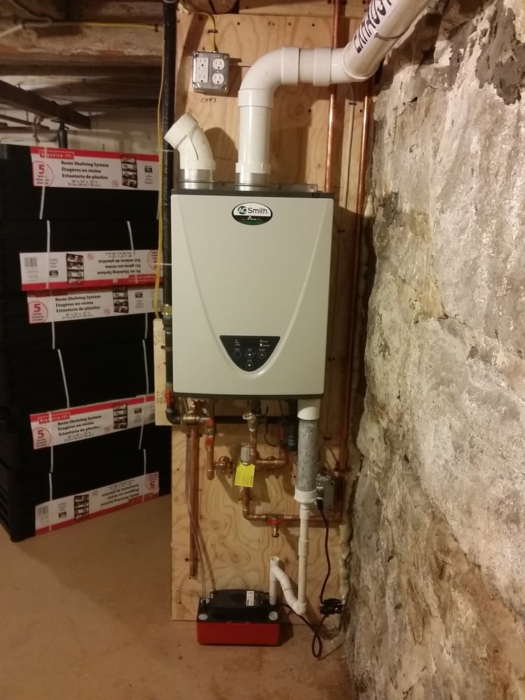 Slide of Country Ways Plumbing & Heating