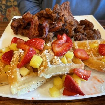 Toast - Chicken & Waffle - Breakfast & Brunch Near Me - Bay Shore, New York Toast - Chicken & Waffle - Breakfast & Brunch Near Me - Bay Shore, New York
