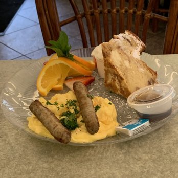 Wildflower Cafe - French toast sampler - Breakfast & Brunch Near Me - Clearwater, Florida