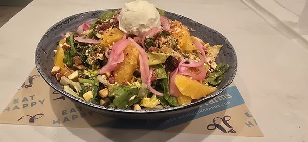 Mendocino Farms by null