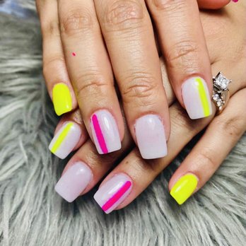 K Nails Spa - Short and long nails ! - Nail Salons Near Me - Fishers, Indiana K Nails Spa - Short and long nails ! - Nail Salons Near Me - Fishers, Indiana