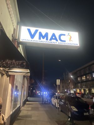 Vitalidad Movement Arts Center (VMAC) by null