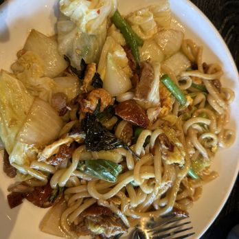 Buddha Thai Bistro - Udon duck - Thai Near Me - Vacaville, California