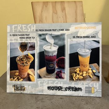 Happy Lemon - Bubble Tea Near Me - Berkeley, California