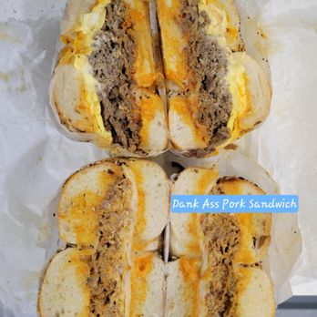 Between the Bagel - Bagels Near Me - Astoria, New York