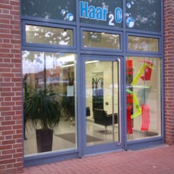 Friseur haarzweio.