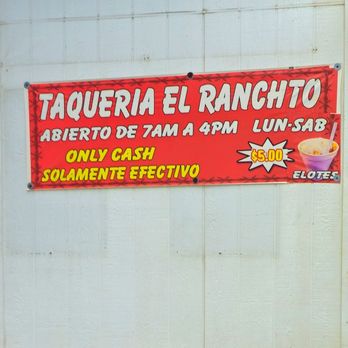 Taquería El Ranchito - Food Stands Near Me - Fort Worth, Texas