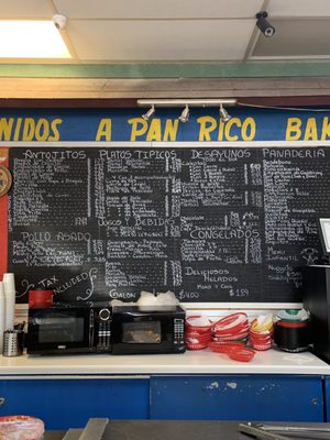 Pan Rico by null