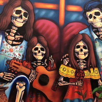 Senor Birria - Inside mural - Mexican Near Me - Downey, California Senor Birria - Inside mural - Mexican Near Me - Downey, California