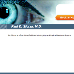 Paul D Sforza, MD - Paul D. Sforza, Jr., MD | Whitestone, NY