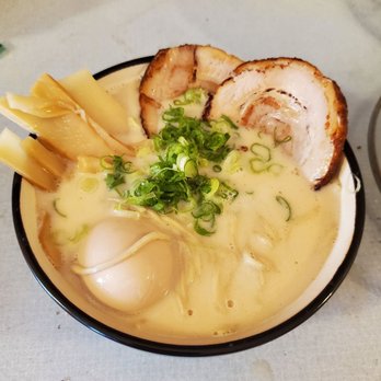 Akahoshi Ramen - Plating - Ramen Near Me - Chicago, Illinois Akahoshi Ramen - Plating - Ramen Near Me - Chicago, Illinois