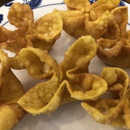 Crab Rangoon
