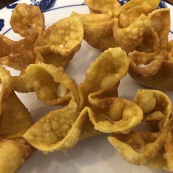 Kings Wok - Crab Rangoon - Chinese Near Me - Racine, Wisconsin